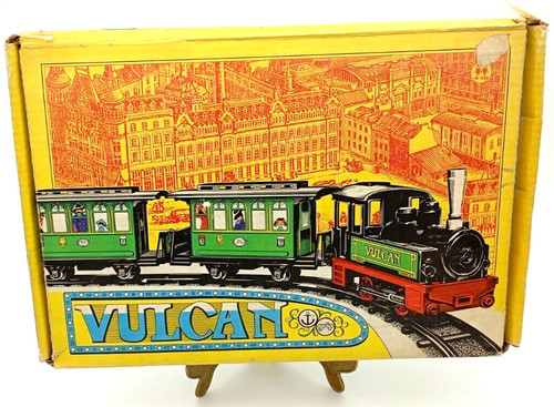 Vulcan ankerbahn 2127 - 2127, mit