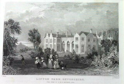 Devonshire lifton park von - lifton,