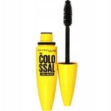 Maybelline Colossal Volum Express 100% Schwarz, verdickende Wimperntusche 10,7ml