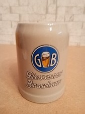 Bierkrug Giessener Brauhaus, 0,5l, Rarität