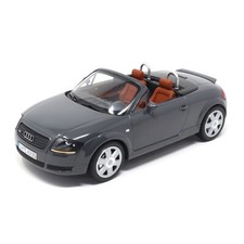 Audi TT Roadster 8N Nimbusgrau 1:18 Modellauto Miniatur 1/18 Modell Grau 1999
