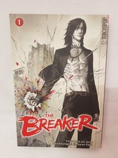 The Breaker Manga Band 1