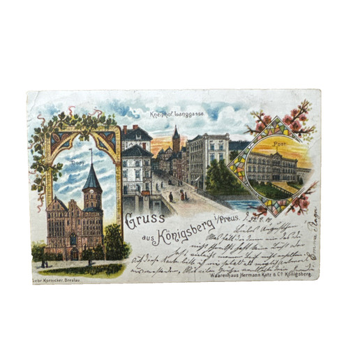 Ansichtskarte postkarte - ansichtskarte,