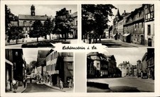Ak Lichtenstein in Sachsen