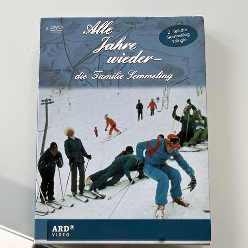 Alle jahre wieder die - -,