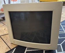 Apple Monitor Color High Resolution MO401Z RGB MONITOR Vintage