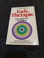 Farbtherapie. Farben als