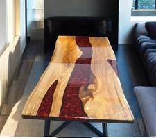 Epoxidharz Esszimmer