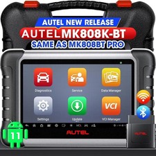 Autel MaxiCOM MK808K-BT Pro