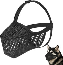 Maulkorb für große und