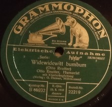 OTTO REUTTER WIDEWIDEWITT