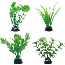 Kunstliche Aquarienpflanzen 4