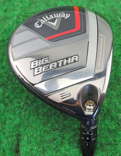 Callaway big bertha - callaway, 3