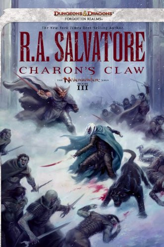 Charon claw the legend of - claw:,