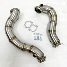 N54 3 Zoll Edelstahl Upgrade