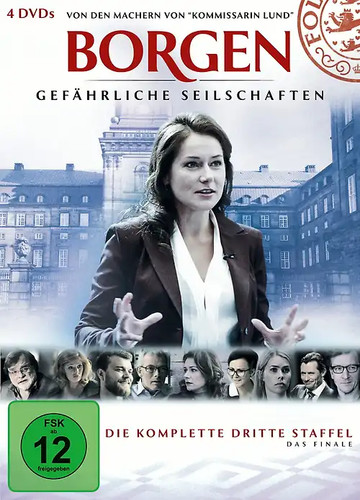 Borgen gefährliche - borgen,