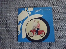 Simson SR 2E Moped Prospekt