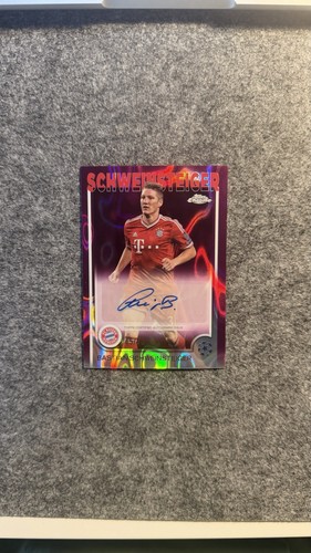 Bastian schweinsteiger topps - schweinsteiger,