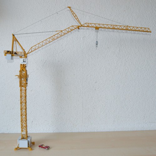 Conrad gittermastkran - 1:87,