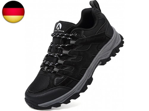 Trekking wanderschuhe herren - wanderschuhe,
