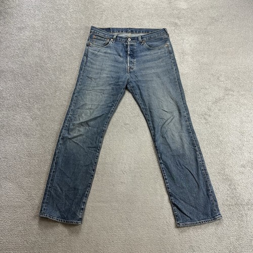 Levis 501 herren jeans hose - 501,