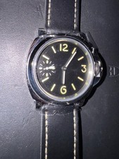 Mechanische Uhr Handaufzug