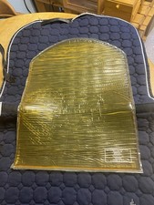 med. Gelpad - Sattelunterlage
