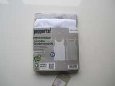 Jungen Unterhemden 2 Stück