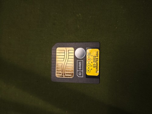 Smartmedia card 64 - 64, mb