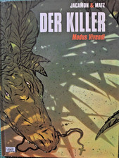 HC, Der Killer, Bände 6 bis