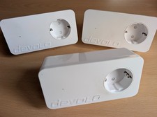 3x Devolo dLAN 550 DUO+