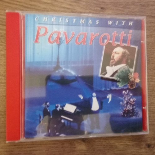 Luciano pavarotti christmas - luciano,