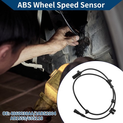 Abs raddrehzahlsensor - abs,