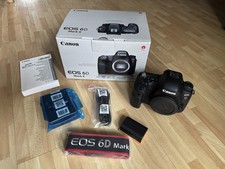 Canon EOS 6D Mark II  Nur
