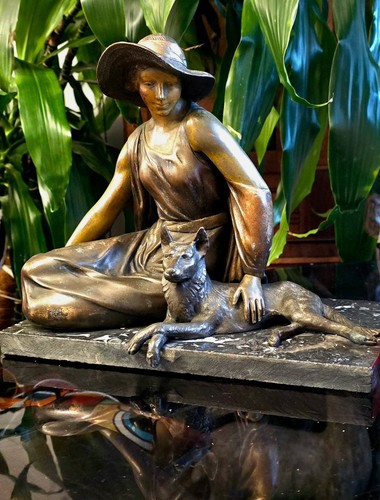 Antike art deco - art,