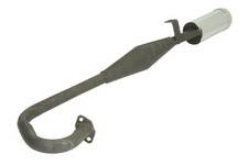 Exhaust - Silencer on Chinese