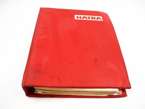 Hatra m40 vollhydraulik - m,