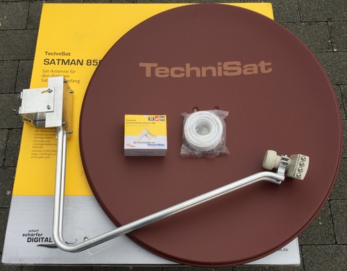 Technisat satman850plus mit - satman850plus,