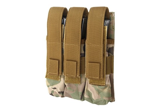 Molle triple mp5 - mp5, pouch
