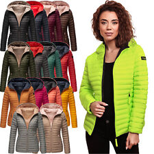 Marikoo Damen Stepp Jacke