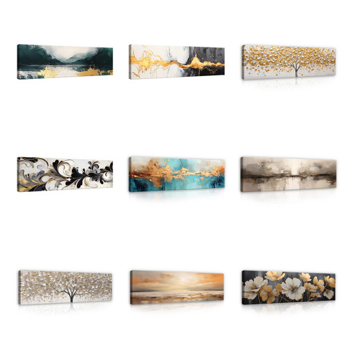 Leinwand bilder abstrakt - leinwand,