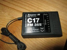 Empfänger Graupner C 17 - (35