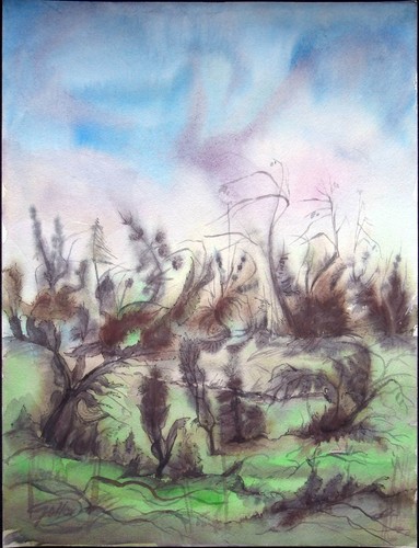 Gemälde hans goller - ,,