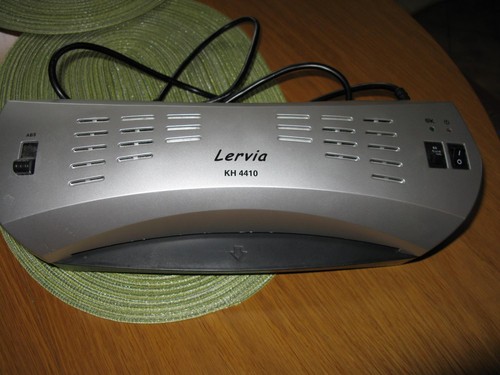 Laminiergerät lervia 4410 - lervia, kh