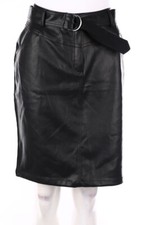 Soquesto Skirt with Belt D 40