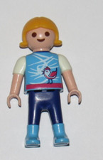 playmobil Kind Mädchen Figur 5457 JubiläumsKompakt Set Ponykoppel mit Ponywagen