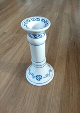 Kerzenständer Porzellan passt zu Zwiebelmuster 15hoch D8,5