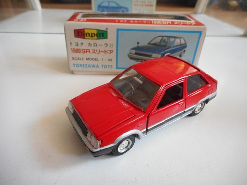 Yonezawa toys windel toyota - yonezawa,