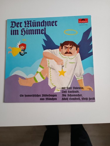 Der münchner himmel - mÜnchner, ein