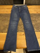 Jeans  gr. 34 Damen Slim boot